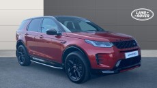 Land Rover Discovery Sport 2.0 D200 Dynamic SE 5dr Auto [5 Seat] Diesel Station Wagon